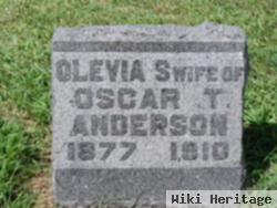 Olevia S Anderson