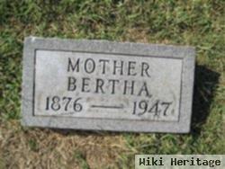 Bertha Wilson Seward