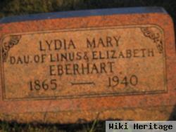 Lydia Maria/mary Eberhart