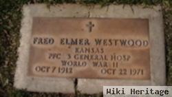 Fred Elmer Westwood