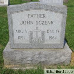 John Sczenk