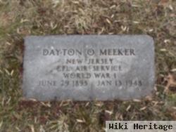 Dayton O. Meeker