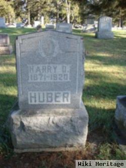 Harry O. Huber