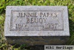 Jennie Parks Beuoy