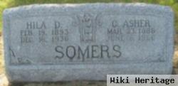 C Asher Somers