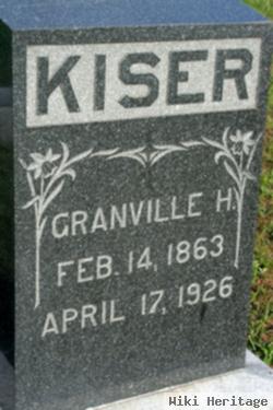 Granville H. Kiser