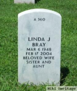 Linda Joyce Oglesby Bray