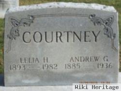 Lelia H Courtney