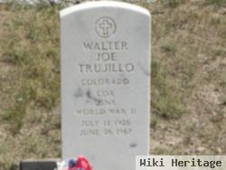 Walter Joe Trujillo