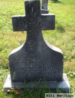 Bertha Weisbrod