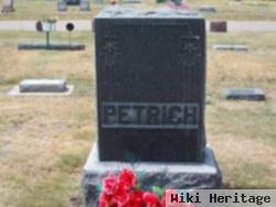 William F. Petrich