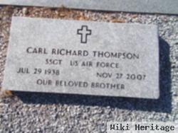 Carl Richard Thompson