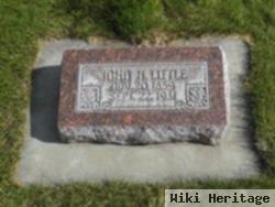 John Hope Little