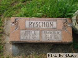 Ruth Evelyn Wiberg Ryschon