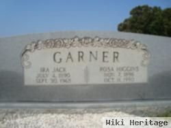 Ira Jackson "jack" Garner