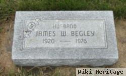 James W. Begley