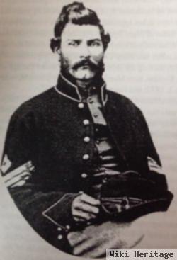 Sgt Silas Leander Chambers