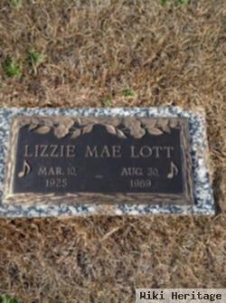 Lizzie Mae Lott