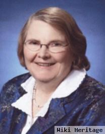 Frances Darlene Hagen Wright