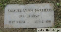 Samuel Lynn Barfield