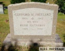 Clifford M. Freeland