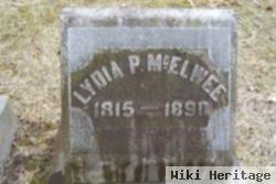 Lydia P. Mcelwee