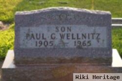 Paul G Wellnitz