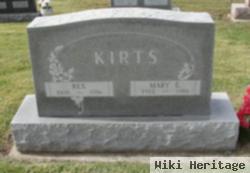 Mary E. Leak Kirts