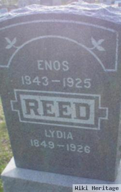 Enos Reed