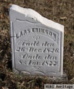 Lars Erikson