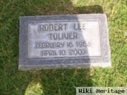 Robert Lee Toliver