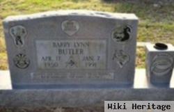 Barry Lynn Butler