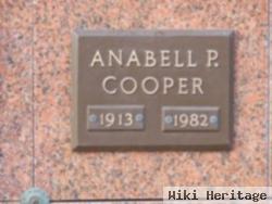 Anabell P Cooper