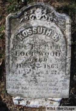 Kossuth Bethune Lockwood