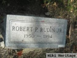 Robert P. Rudin