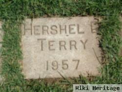 Hershel D Terry