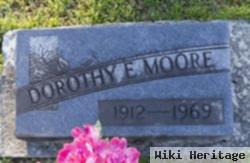 Dorothy Ellen Hitt Moore