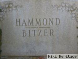 Margaret B. Bitzer Hammond