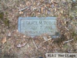 Grace M. Burgess Dodge