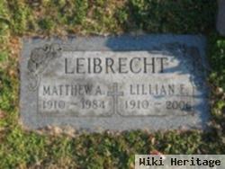 Matthew Leibrecht