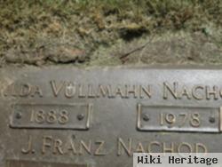 Hilda Vullmahn Nachod