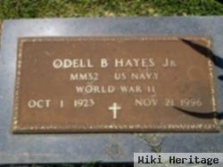 Odell B. Hayes, Jr