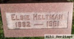 Elsie Heltman