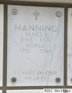 James Edward Manning