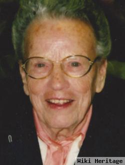 Betty Marie Strine Nemeth