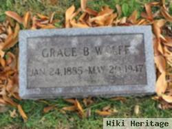 Grace B. Wolff