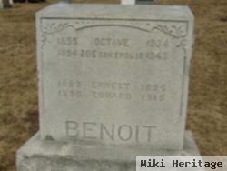 Ernest Benoit