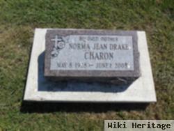 Norma Jean Drake Charon