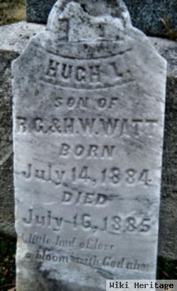 Hugh L. Watt