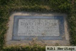 David Frotscher